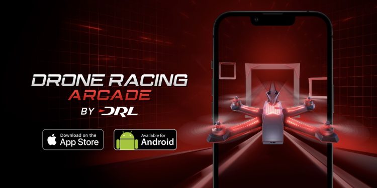 Everyone can be a DRL Pilot with Drone Racing Arcade