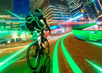 E-Bike Grand Prix Series: New Electric Competition with Powerful Advanced Technology