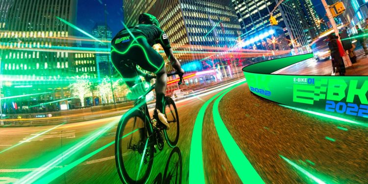 E-Bike Grand Prix Series: New Electric Competition with Powerful Advanced Technology