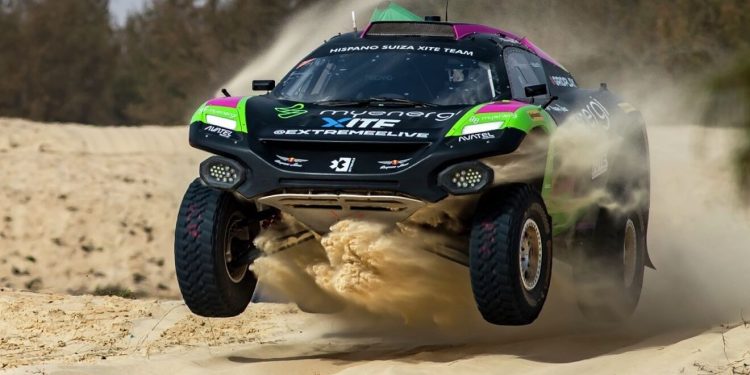 Scotland, Possible Venue for Extreme E in 2022