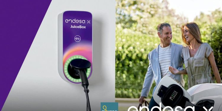JuiceBox: A Convenient Solution for Electric Vehicle Charging