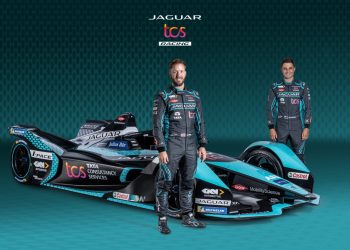 Jaguar Racing Completes Total Renewal Ahead of Formula E Season 8