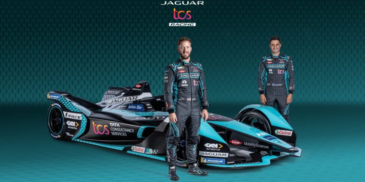 Jaguar Racing Completes Total Renewal Ahead of Formula E Season 8