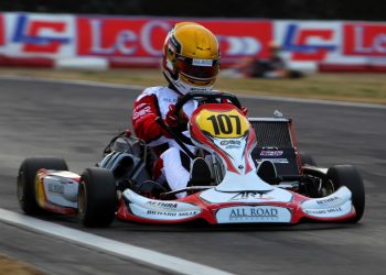 Charles Leclerc to Create Urban Electric Karting Tournament