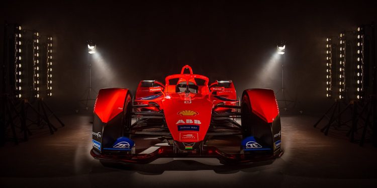 Mahindra Racing Unveils the M7Electro: Formula E Season 8 Single Seater