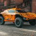 This is the ODYSSEY 21 to be used by McLaren at Extreme E