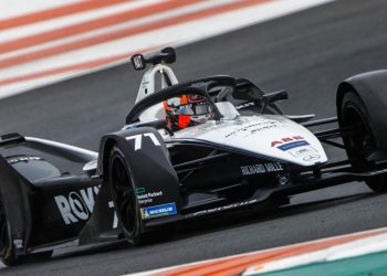 Fórmula E: ROKIT Venturi se asocia con Lukka para fortalecer tecnología de datos