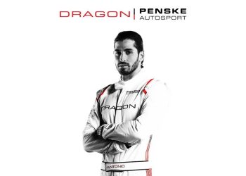 Antonio Giovinazzi Swaps Combustion for Electricity and Joins Formula E