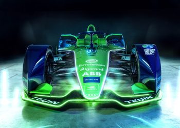 Envision Racing Changes Image for Formula E Season 8