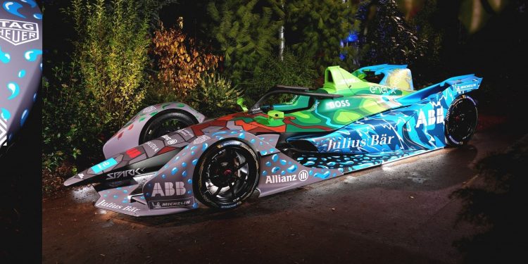 Formula E Announces ‘Clean Growth’ Program at COP26