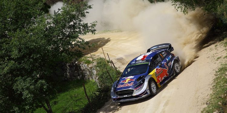 World Rally Championship to have Mandatory Electric Routes in 2022