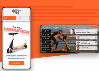 eSkootr Championship will Have an App for Fans to Follow the Races in Real-Time