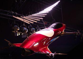 Airspeeder Will Have a New Factory to Produce Electric Flying Cars