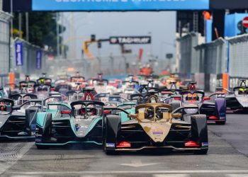 Los 5 pilotos a seguir para la temporada 8 de la Fórmula E