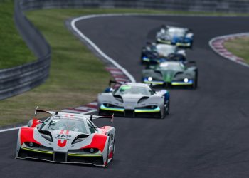 Primera temporada de la RCCO World eX Championship: emocionante éxito deportivo con propósito climático