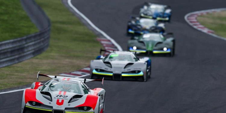 RCCO World eX Championship Season 1: Exciting Motorsport Success with a Climate Purpose