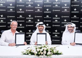 ADIO, Mubadala y Roborace pactan en pro del desarrollo de conducción autónoma y metaverso en Abu Dhabi