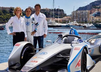 Susie Wolf: a F1 Icon Leading a Formula E Team