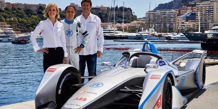 Susie Wolf: a F1 Icon Leading a Formula E Team