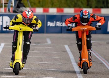 Three Aspects to Consider about the eSkootr Championship