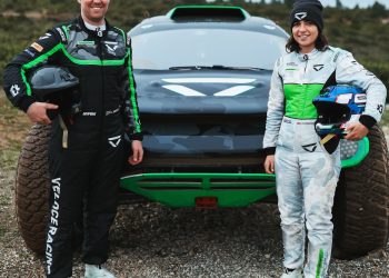 Jamie Chadwick to Have a New Teammate for the Jurassic X Prix