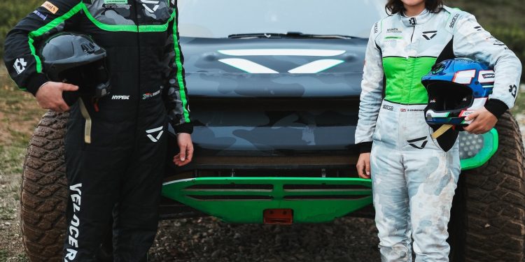 Jamie Chadwick to Have a New Teammate for the Jurassic X Prix