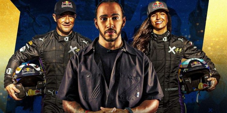 Extreme E: X44 and Lewis Hamilton Confirm Formula for Success in 2022