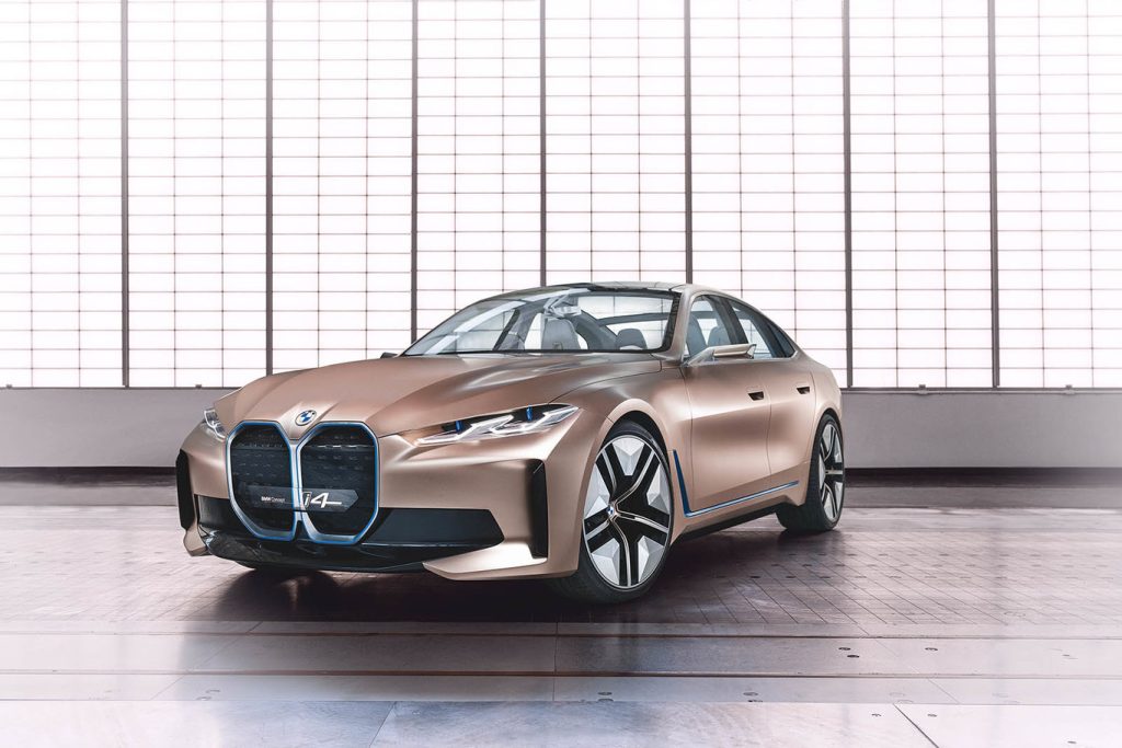 BMW Seeks to Double Electric Vehicle Sales by 2022 Green Racing News