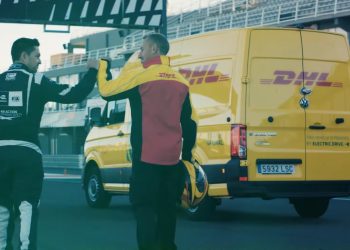 Formula E and DHL Extend Agreement to Continue Together