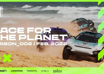 Comenzó el conteo regresivo: ¡Un mes para la Extreme E 2022!