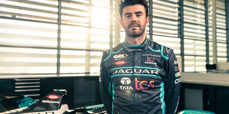 Norman Nato será piloto de reserva de Jaguar TCS Racing