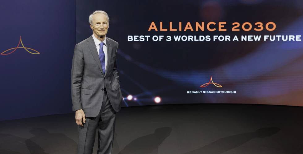 Renault-Nissan-Mitsubishi alliance joins forces with Google put