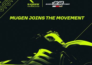 MUGEN Joins FIM E-Xplorer World Cup as Official Manufacturer