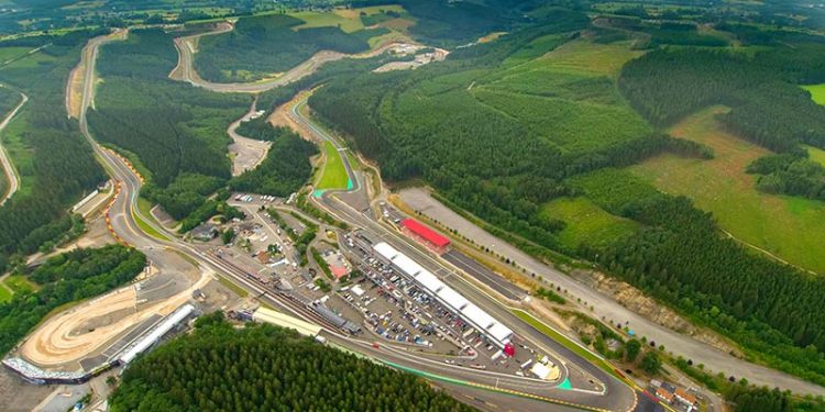World E-Bike Series firma acuerdo multianual con el mítico circuito de Spa-Francorchamps