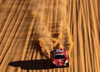 Extreme E 2022: ¡Menos de dos semanas para el Desert X Prix!