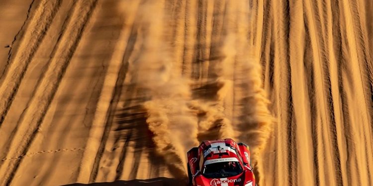 Extreme E 2022: Less than Two Weeks to Go until the Desert X Prix!