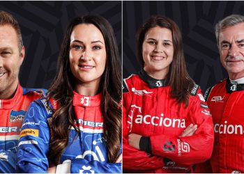 Chip Ganassi Racing and ACCIONA | Sainz XE Team Confirm Drivers for 2022 Extreme E