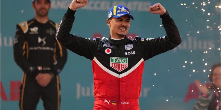Wehrlein y Lotterer brillan en el e-Prix de México tras firmar espectacular 1-2 para TAG Heuer Porsche