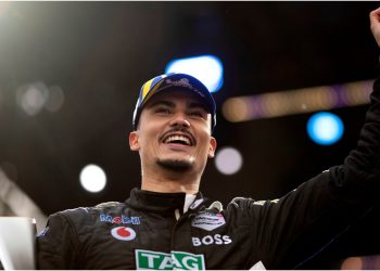 Pascal Wehrlein asegura la presencia de su nombre en la historia de Porsche