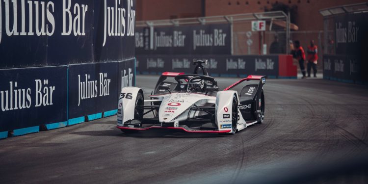 Mexico E-Prix: Ideal Stage for Porsche to Make a Difference