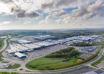 Volvo Cars to Invest 960 Million Euros to Upgrade Electric Car Plant in Sweden