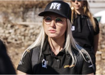 Tamara Molinaro to Race Desert X Prix for Xite Energy Racing Replacing Klara Andersson