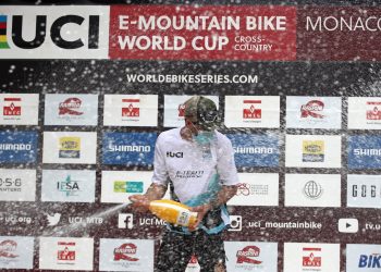 This is the WES UCI E-MTB XC World Cup Format