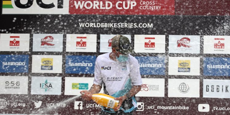 This is the WES UCI E-MTB XC World Cup Format