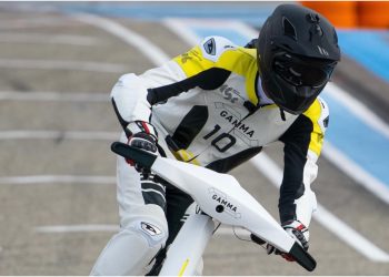 Climb Aboard the S1-X with Aymard Vernay Before eSkootr Championship’s Official Debut