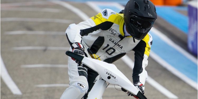 Climb Aboard the S1-X with Aymard Vernay Before eSkootr Championship’s Official Debut