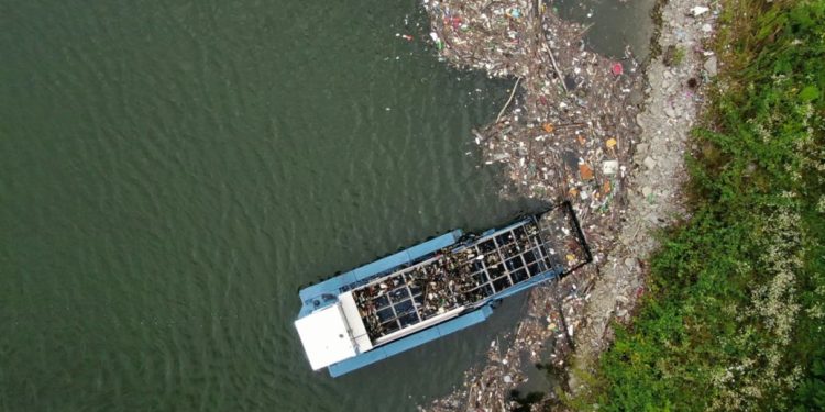 Ferry Porsche Foundation Launches River Cleanup Program in Romania