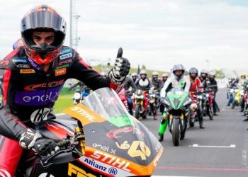 MotoE Prepares 2022 Season Under New Format