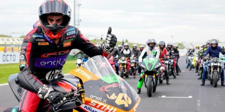 MotoE Prepares 2022 Season Under New Format