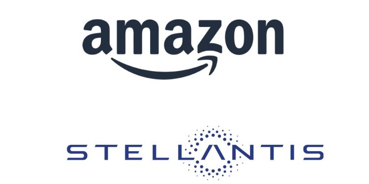 Amazon and Stellantis Form Strong Partnership to Develop Mobility-Powering Software